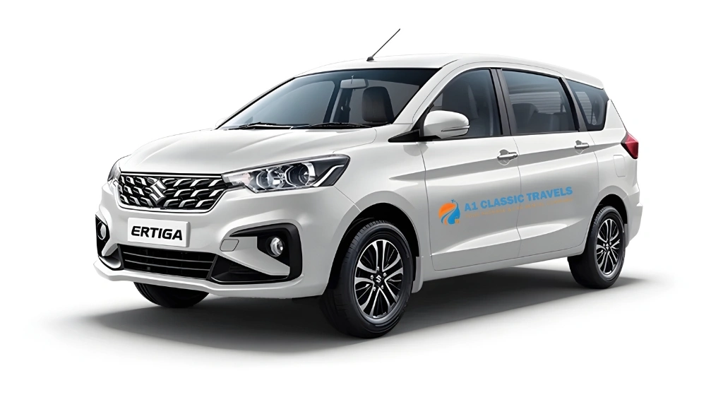 Ertiga Car Rental in Jaipur