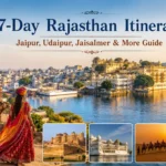 7-Day Rajasthan Itinerary