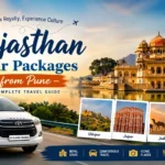 Rajasthan Tour Packages from Pune