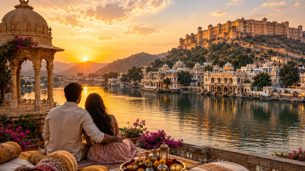 Couple Rajasthan Tour Package