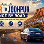 Jaipur to Jodhpur Distance