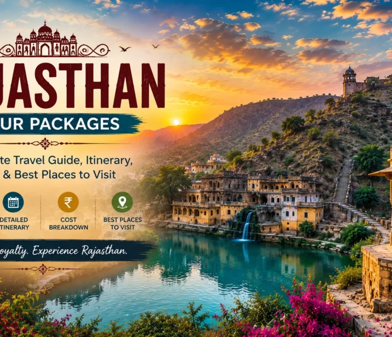 Rajasthan Tour Packages