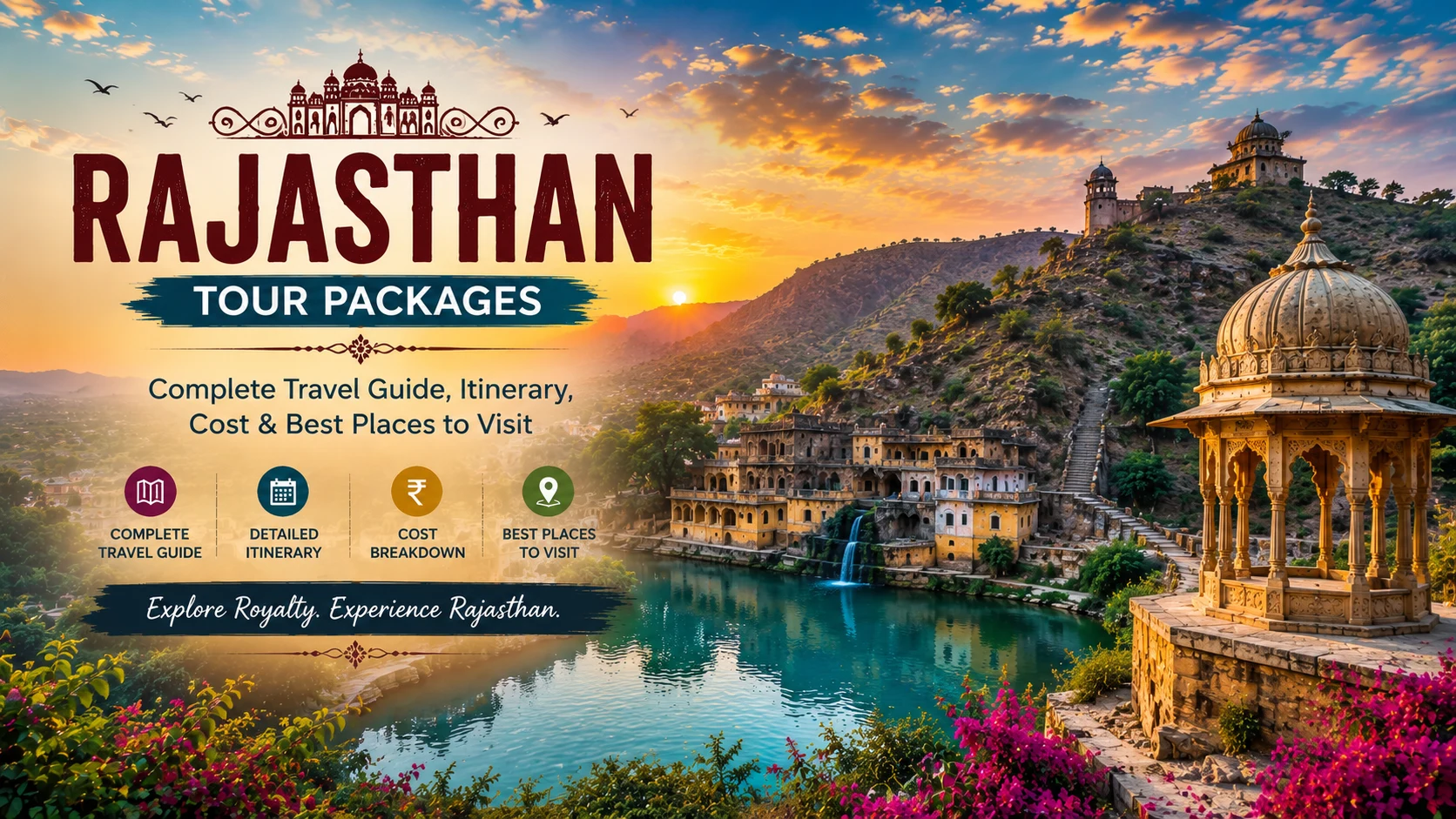 Rajasthan Tour Packages