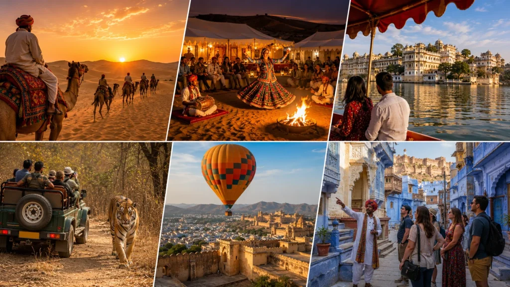 Things to Do in Rajasthan