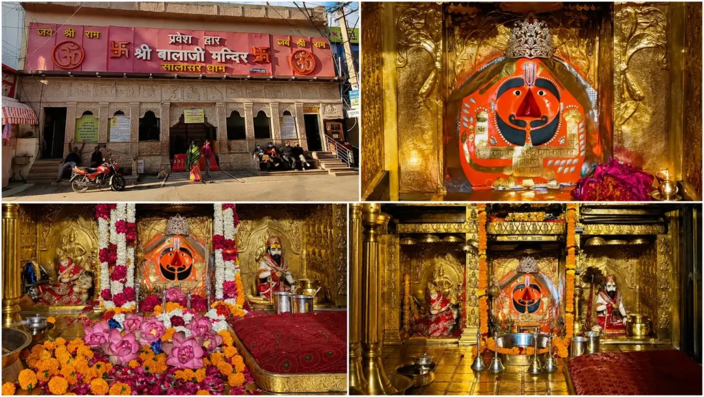 Salasar Balaji