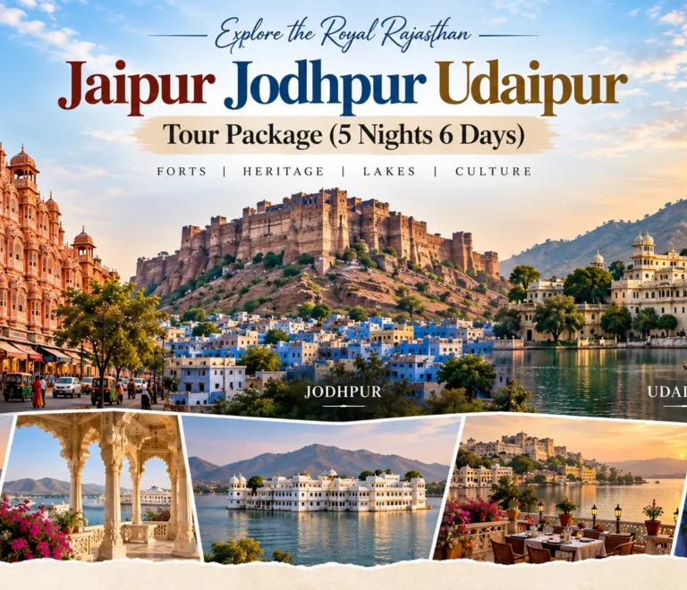 jaipur-jodhpur-udaipur-tour-Package