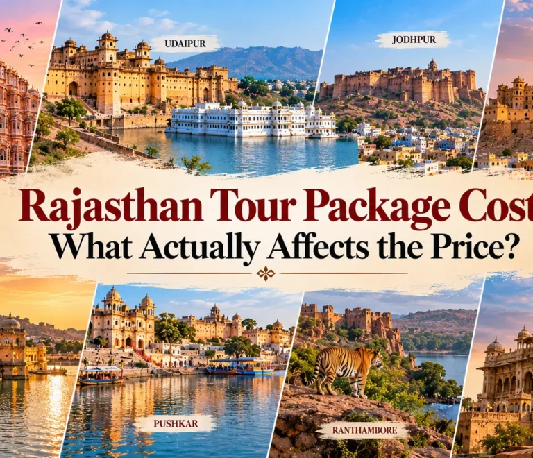 Rajasthan Tour Package Cost