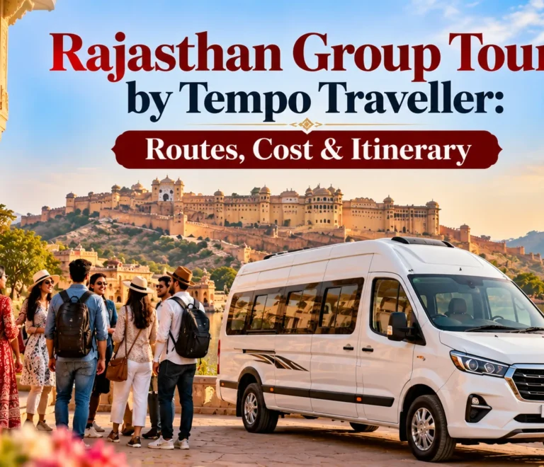 rajasthan-group-tour-by-tempo-traveller